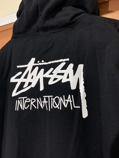 Stus/sy International Hoodie