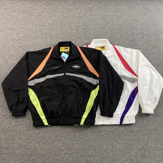 [New] Corteiz Gradient Lightwork Track Jacket