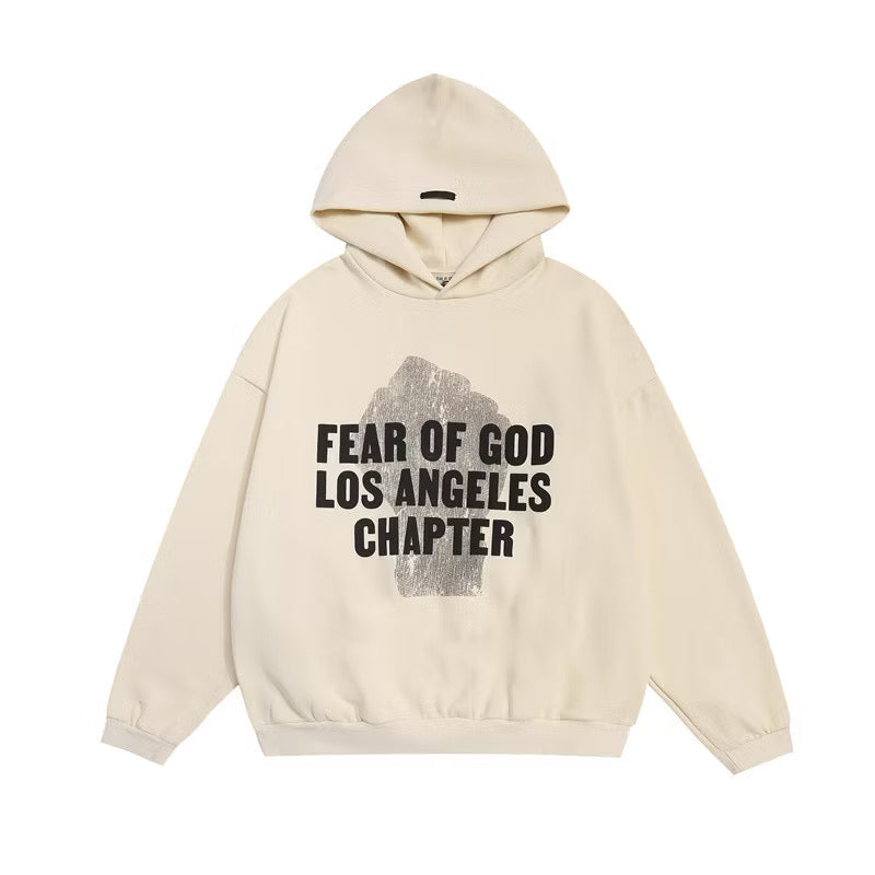 [New] Fear of God Chapter 213 Hoodie