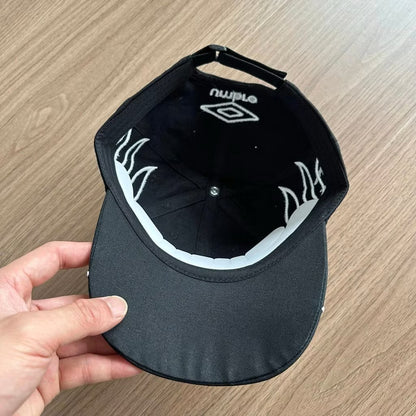 [New] Umbro Embroidered Baseball Cap