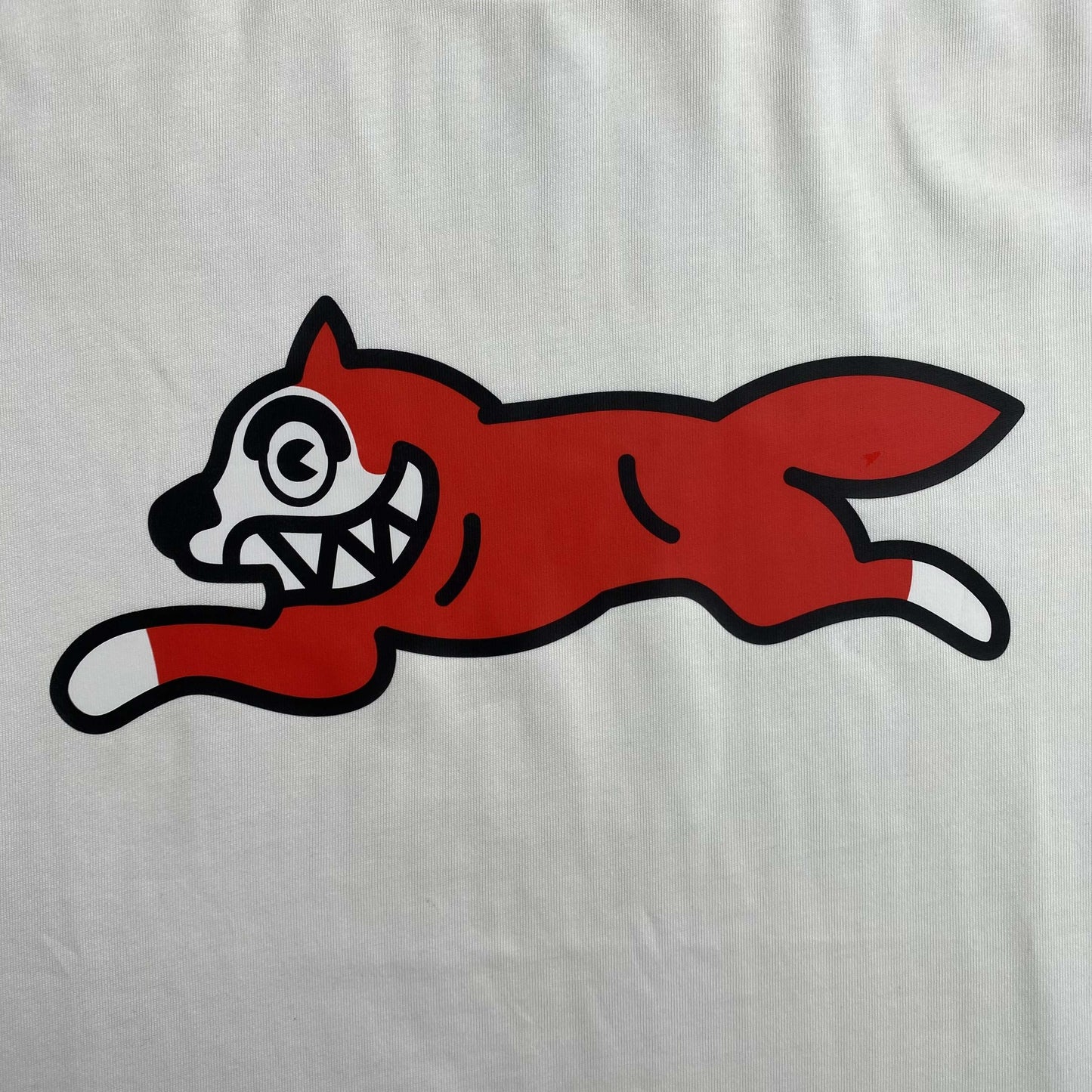 [New] Billionaire Boys Club Running Dog Tee