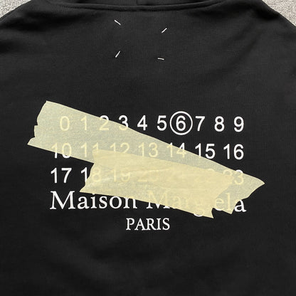 [New] Maison Margiela Zip Up Hoodie