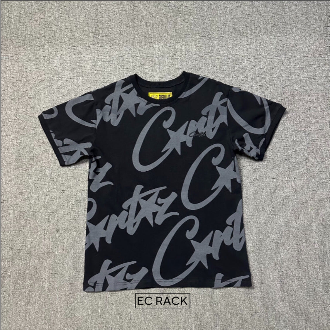 [New] Corteiz All Over Print Tee