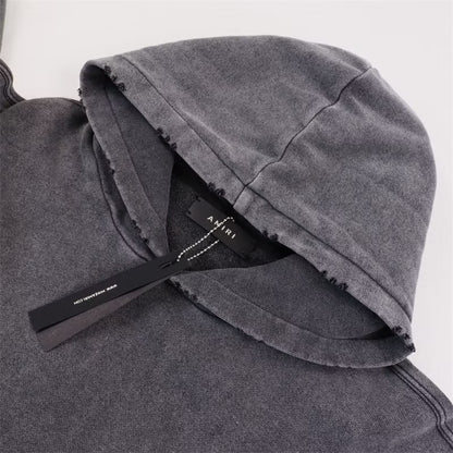 [New] Amiri 'Calif' Washed Hoodie