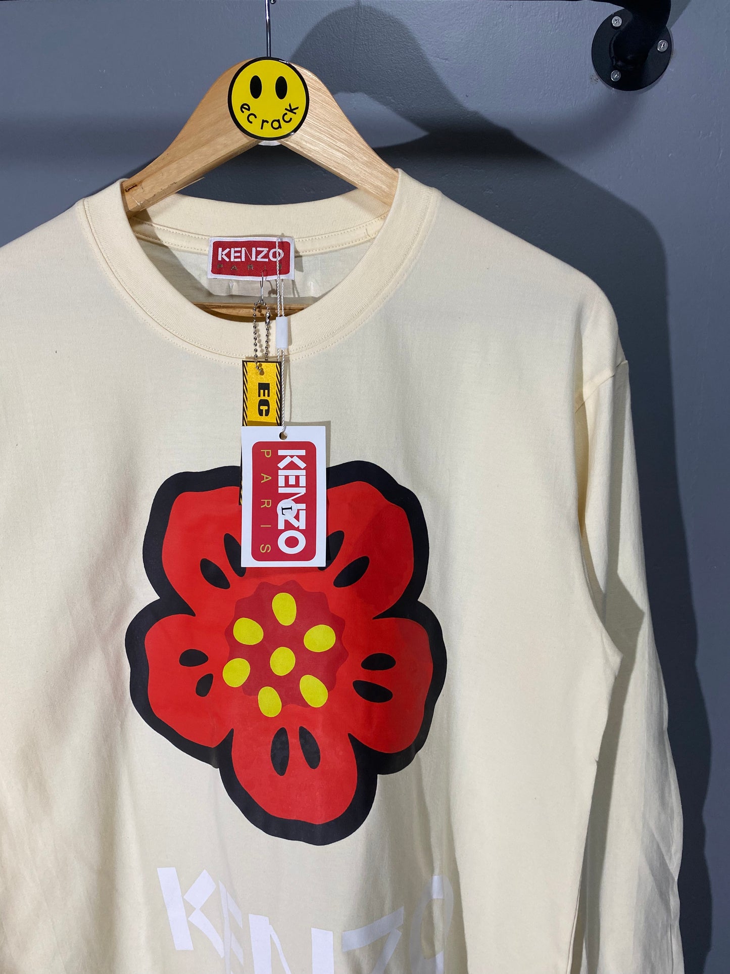 Kenzo Flower Longsleeve