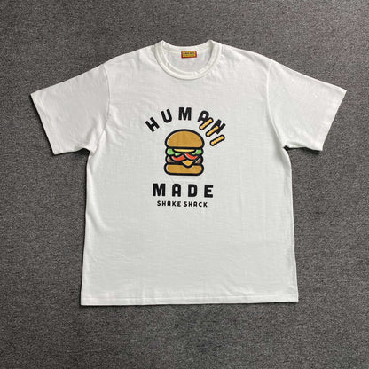[New] Human Made x Shake Shack Tee