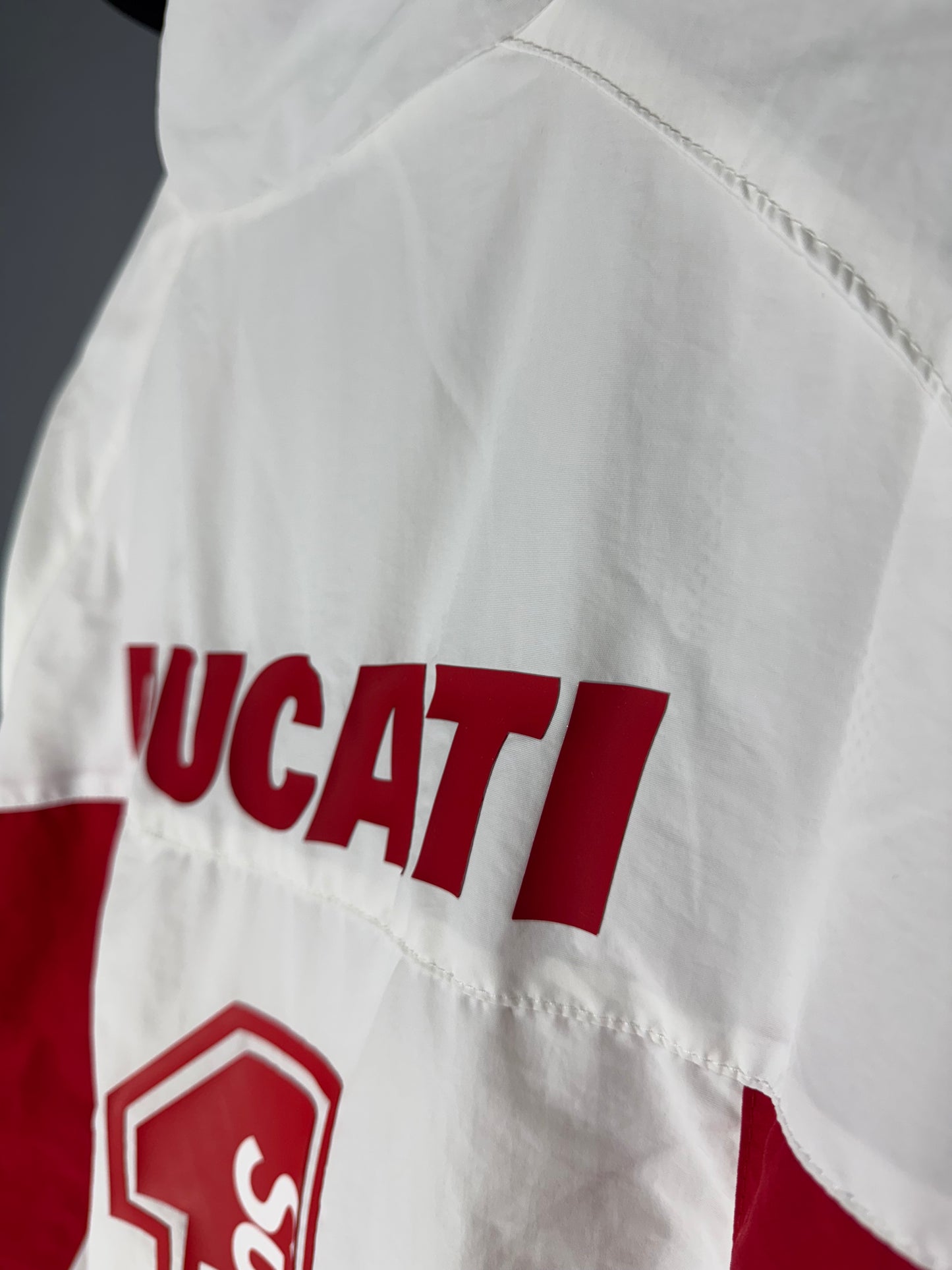 [New] Supreme x Ducati Racing Jacket