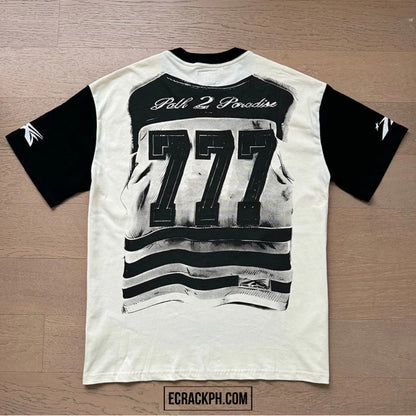 [New] Hellstar 777 Tee