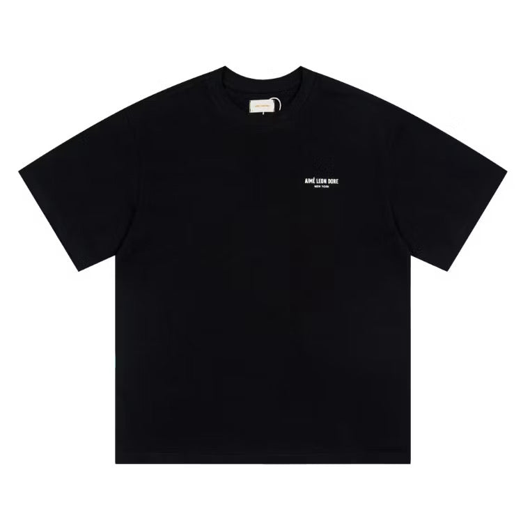 [New] Aime Leon Dore Basic Logo Tee