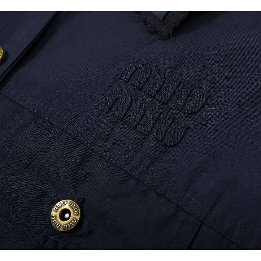 [New] MiuMiu Blouson Jacket