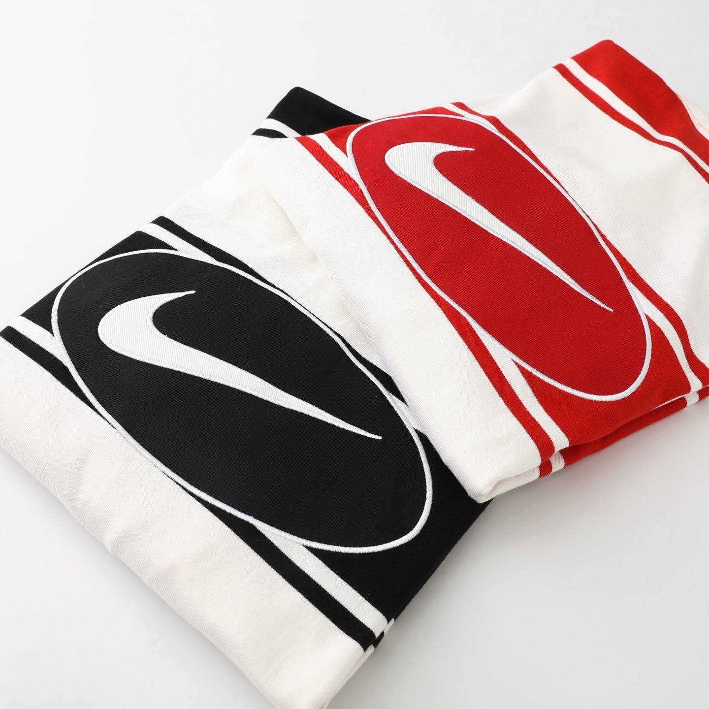 [New] Supreme x Nike Rugby Polo Shirt Longsleeve