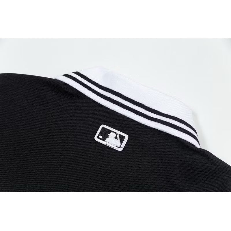 [New] MLB NY Logo Polo Shirt