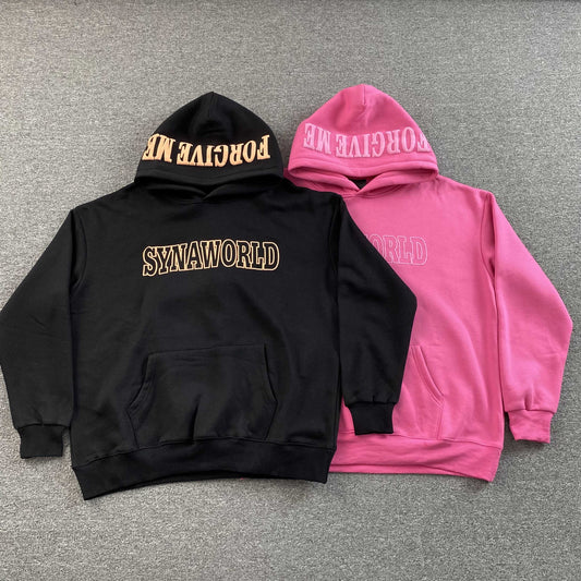 [New] Syna 'Forgive Me' Hoodie