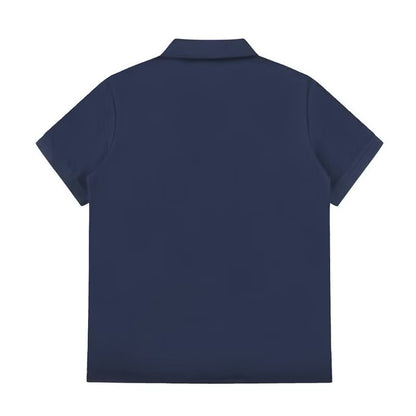 [New] Ralph Lauren Small Pony Logo Polo Shirt