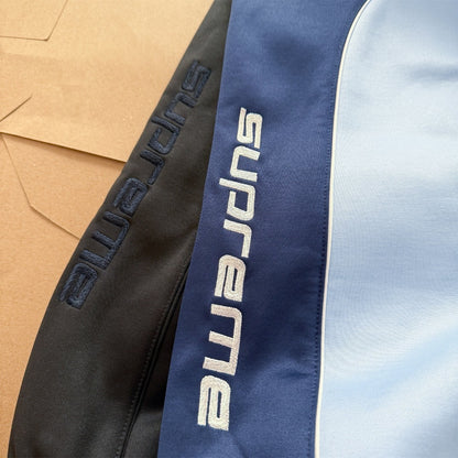 [New] Supreme x Jordan Track Pants