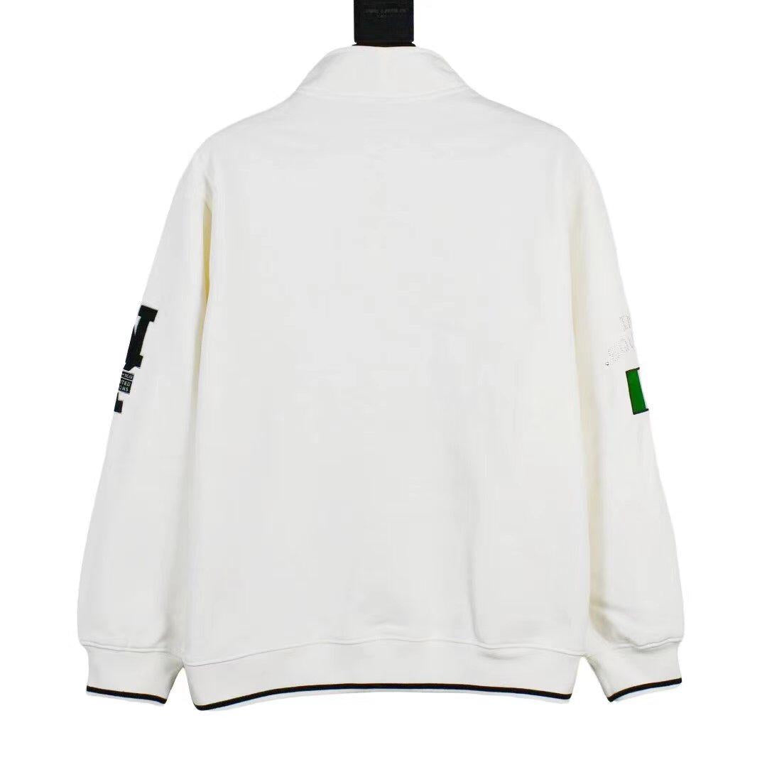 Suprem3 Milano Quarter Zip Sweatshirt