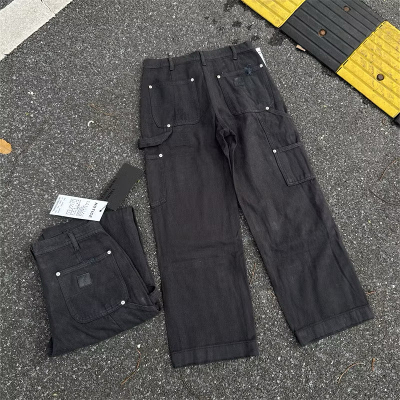 [New] Enfants Riches Deprimes Double Knee Jeans