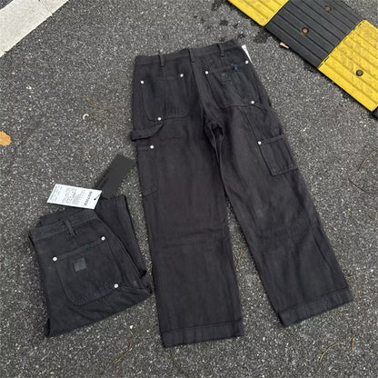 [New] Enfants Riches Deprimes Double Knee Jeans