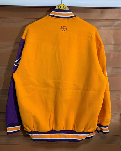 Lakers 8/24 Varsity Jacket