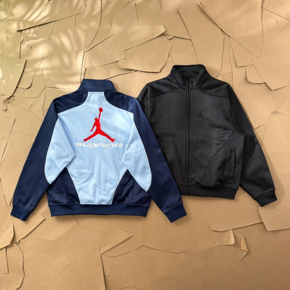 [New] Supreme x Jordan Track Jacket