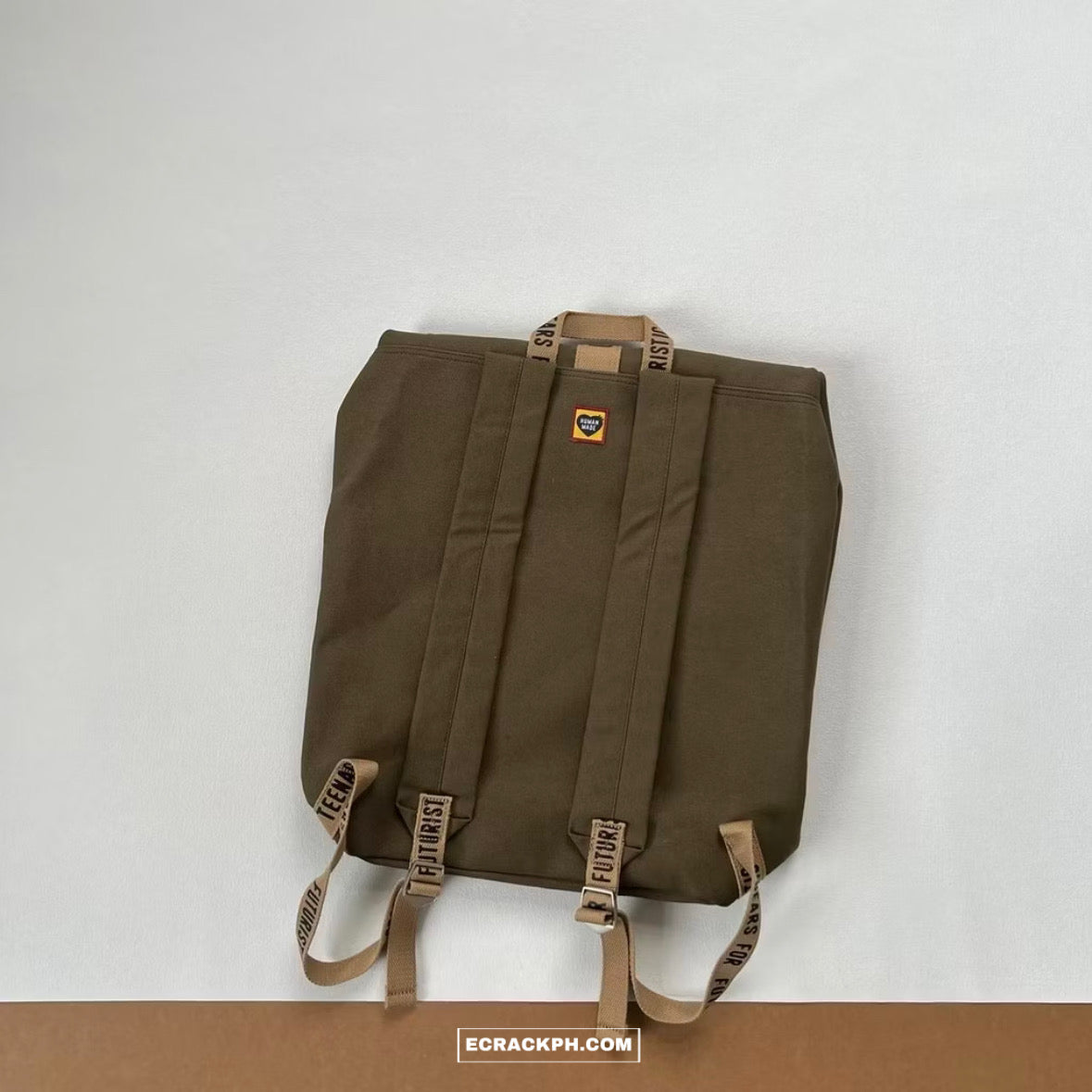 [New] Human Made Hunting Bagpack