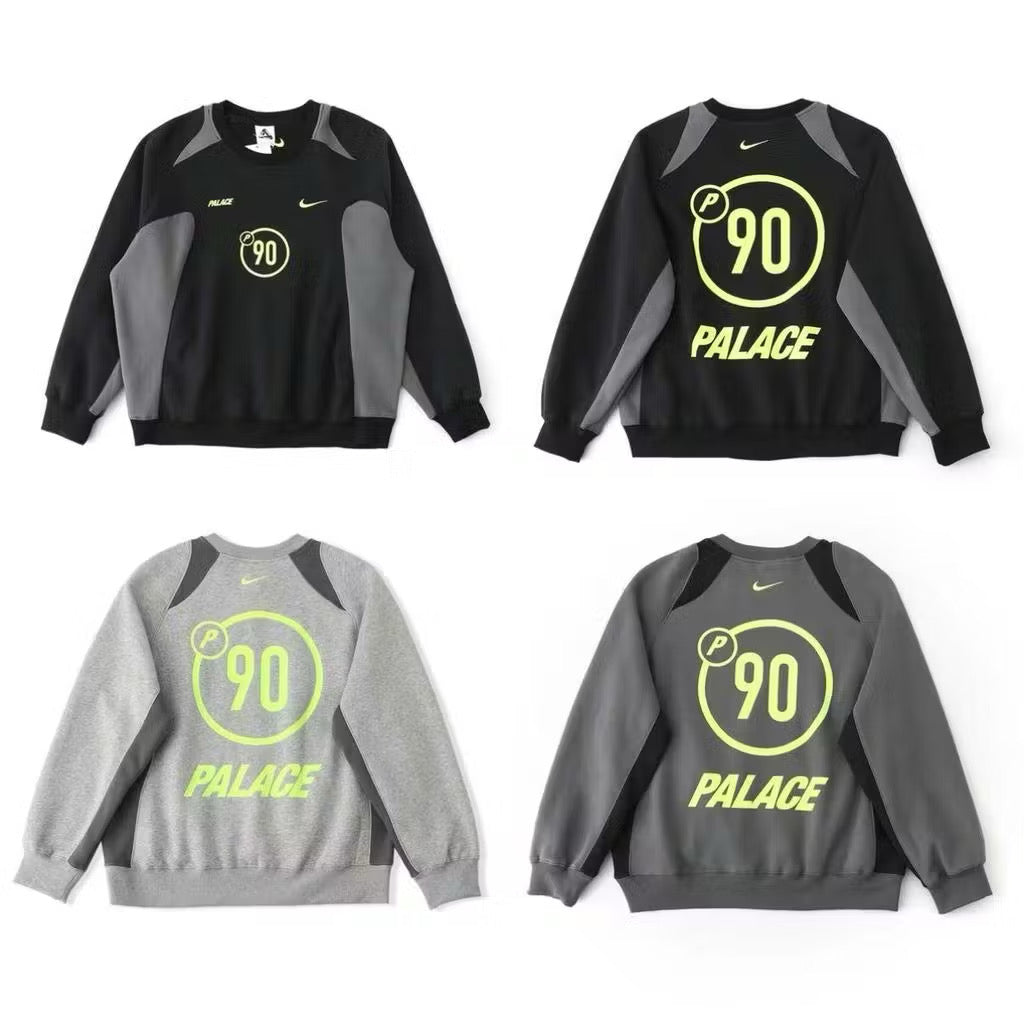 [New] Palace x Nike Sweatshirt