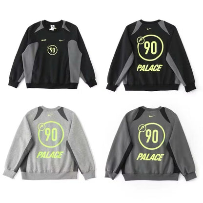 [New] Palace x Nike Sweatshirt