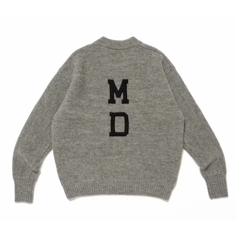 [New] Human Made Vneck Knitted Sweater