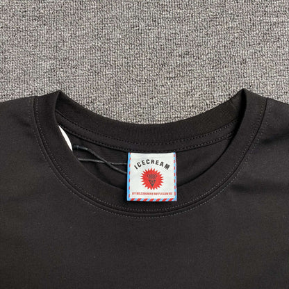 [New] Billionaire Boys Club Running Dog Spray Paint Tee