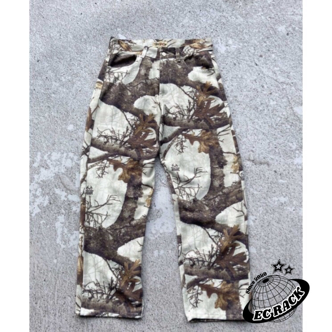 パンツ STUSSY NYLON PANTS REAL TREE Stussy Real Tree Pants | TikTok