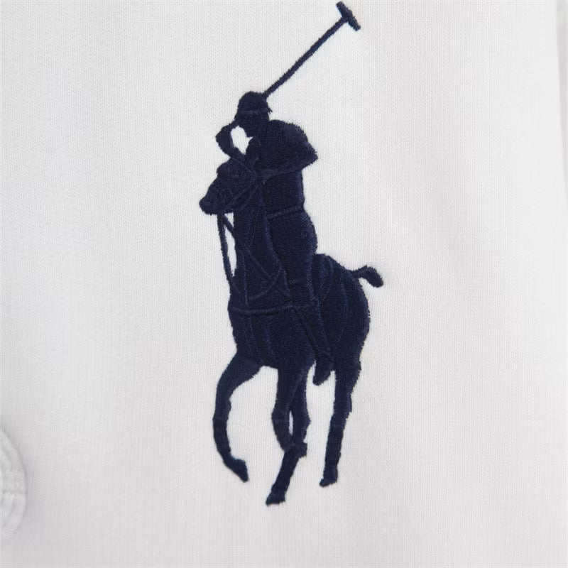 [New] Polo Ralph Lauren 20th Anniv Crest Hoodie