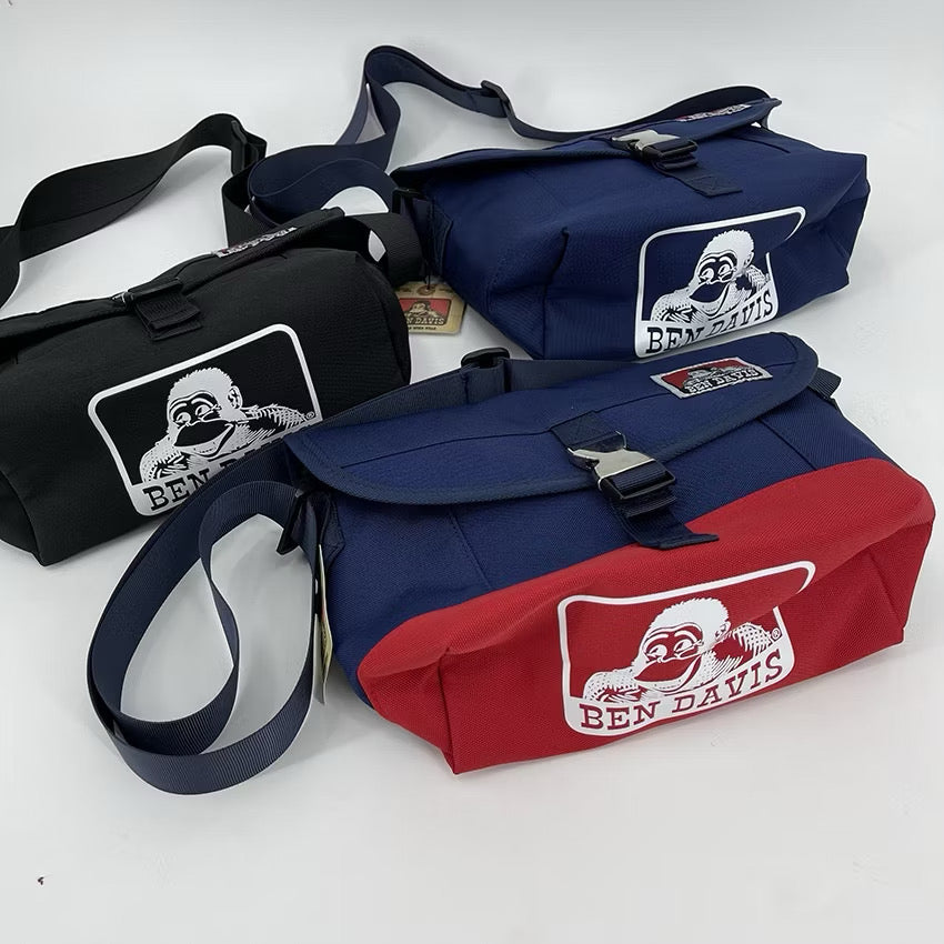 [New] Ben Davis Sling Bag