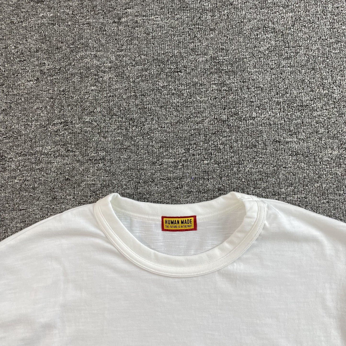 [New] Human Made Graphic Dry Alls Tee