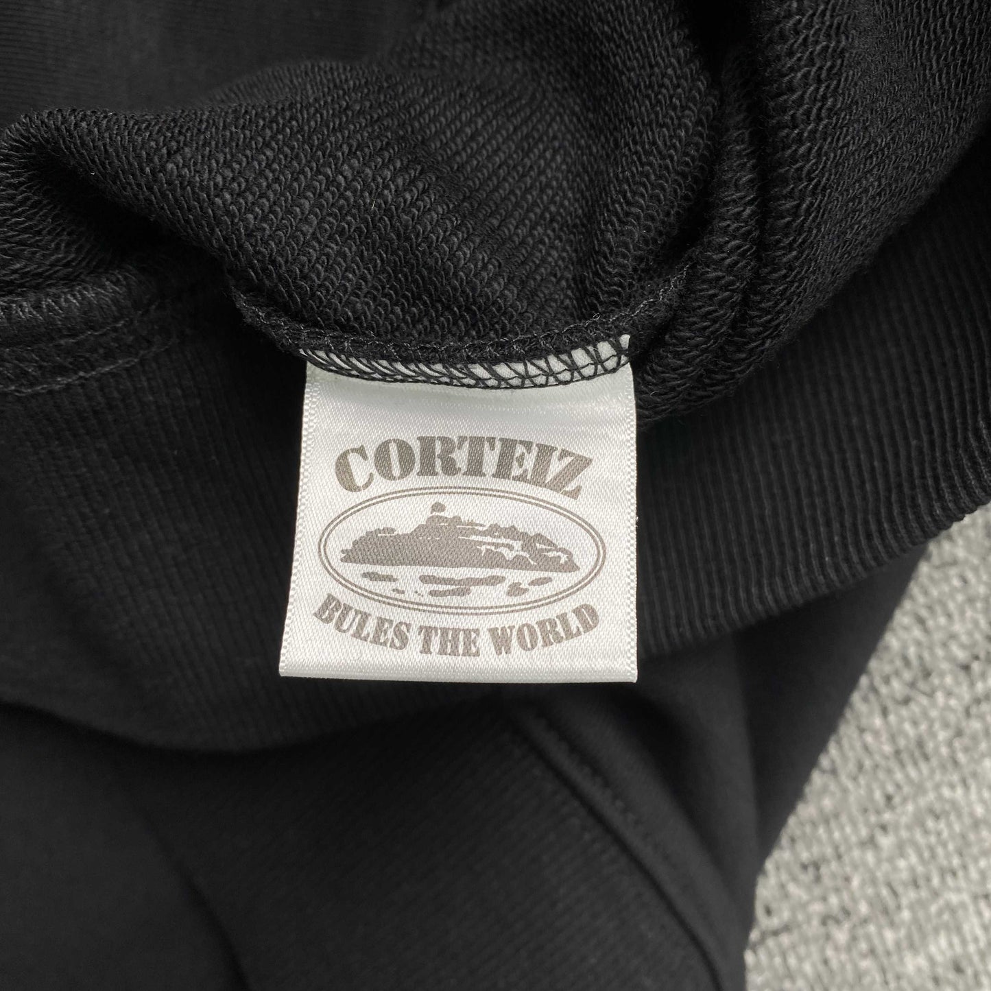 [New] Corteiz Alcatraz RTW Sweatshirt