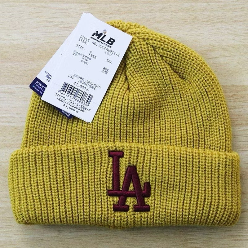 [New] MLB Knitted Beanie