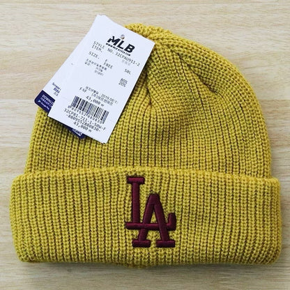 [New] MLB Knitted Beanie