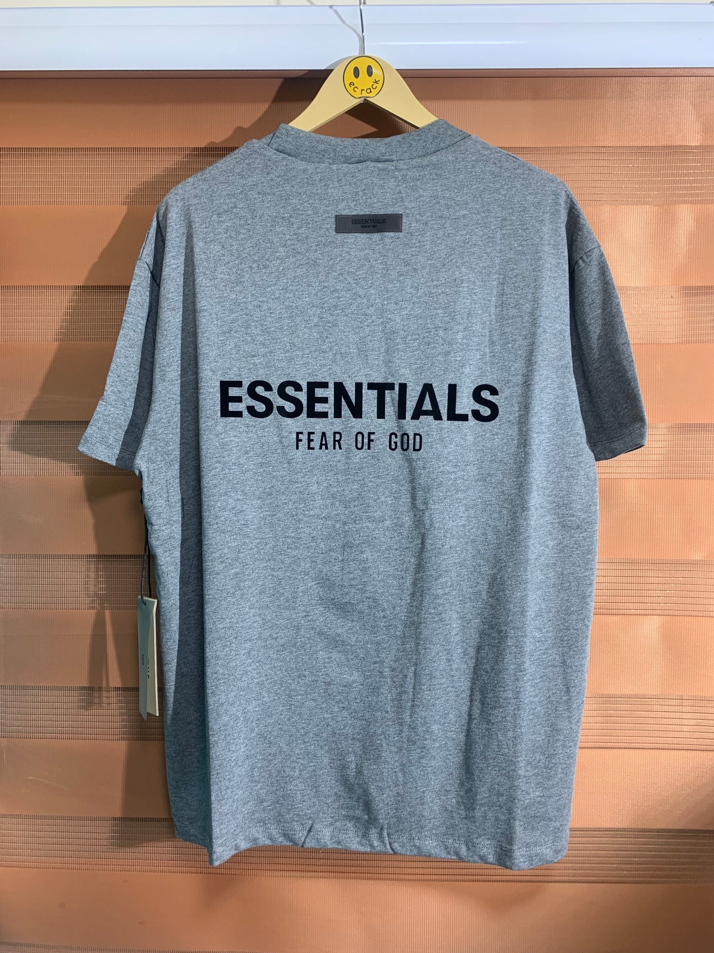 Essentials SS22 Logo Tee