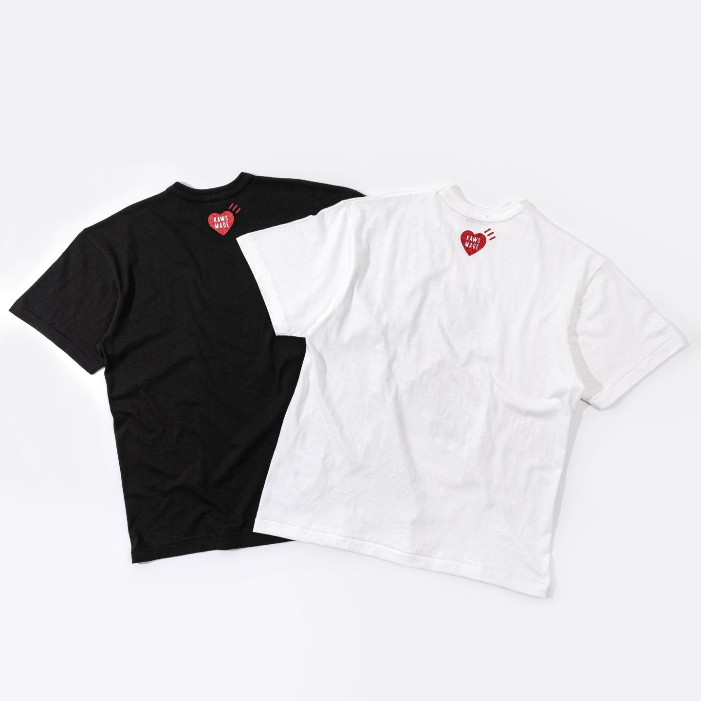[New] Human Made x Kaws Graphic Tee