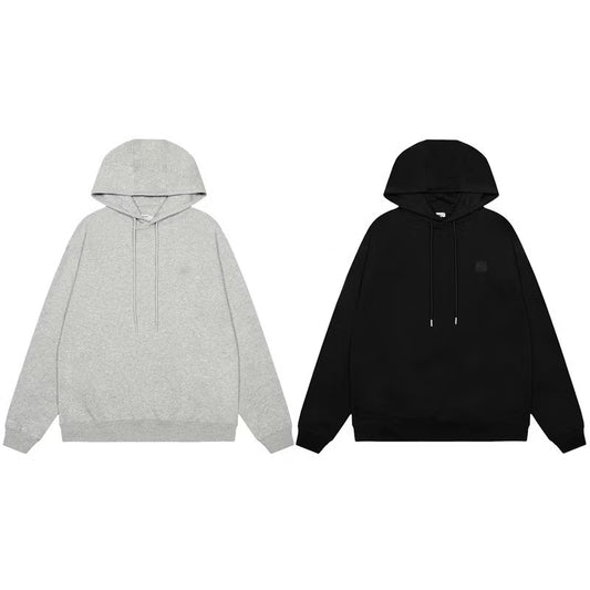 [New] Loewe Basic Plain Logo Hoodie