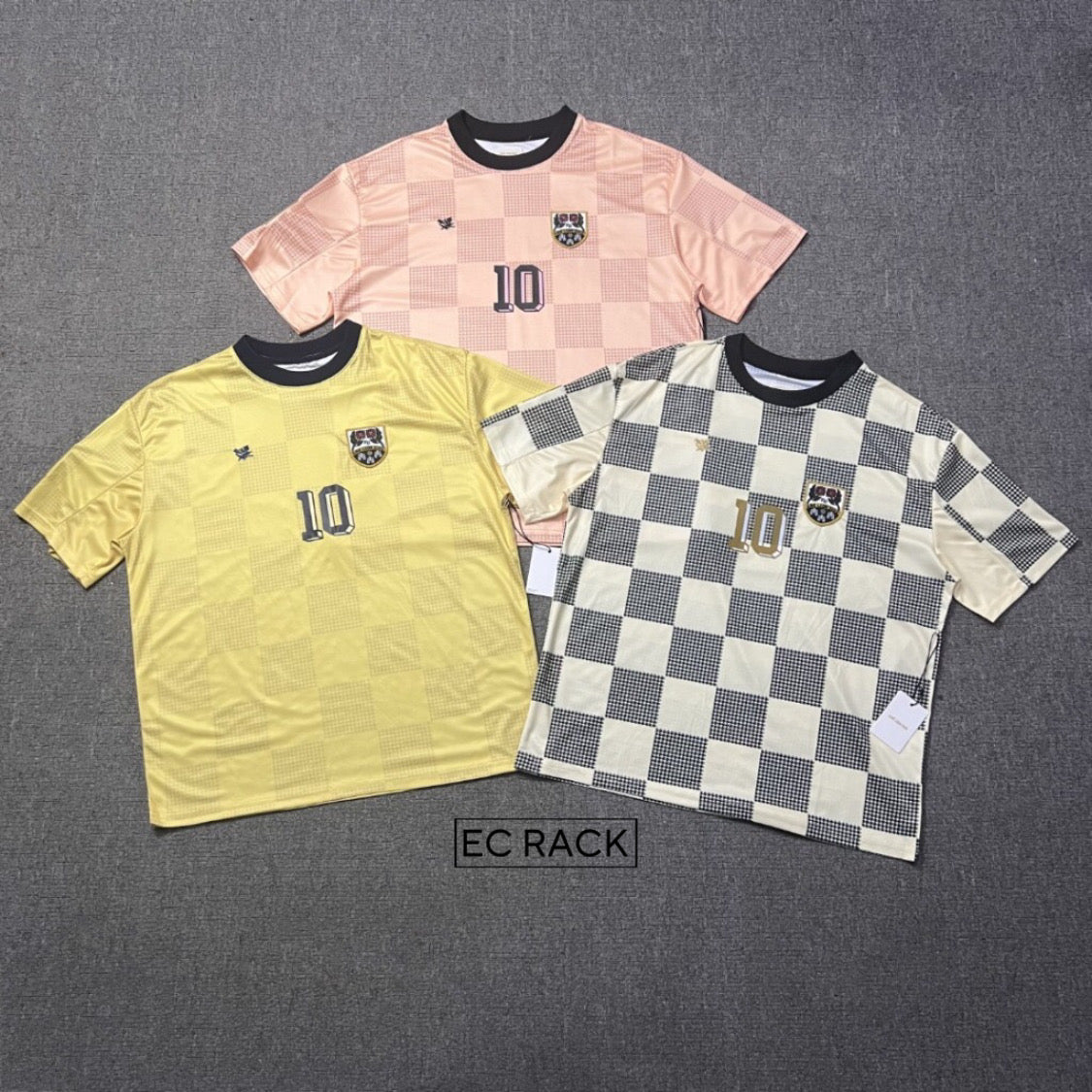 New] Aime Leon Dore Football Jersey Tee – EC RACK