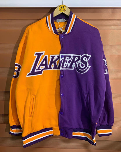 Lakers 8/24 Varsity Jacket