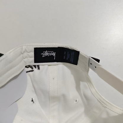 [New] Stussy Chenille Cap