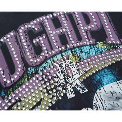 [New] Roughplay Tour of the World Oversized Sleeveless Tee