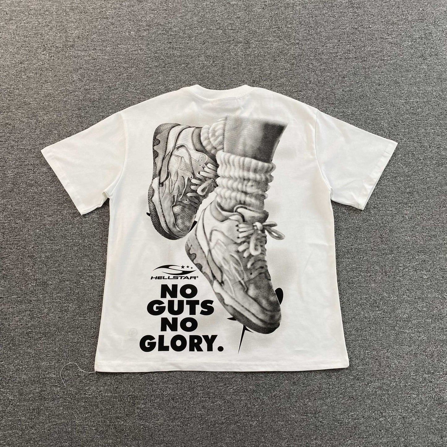 [New] Hellstar 'Holy State' Tee