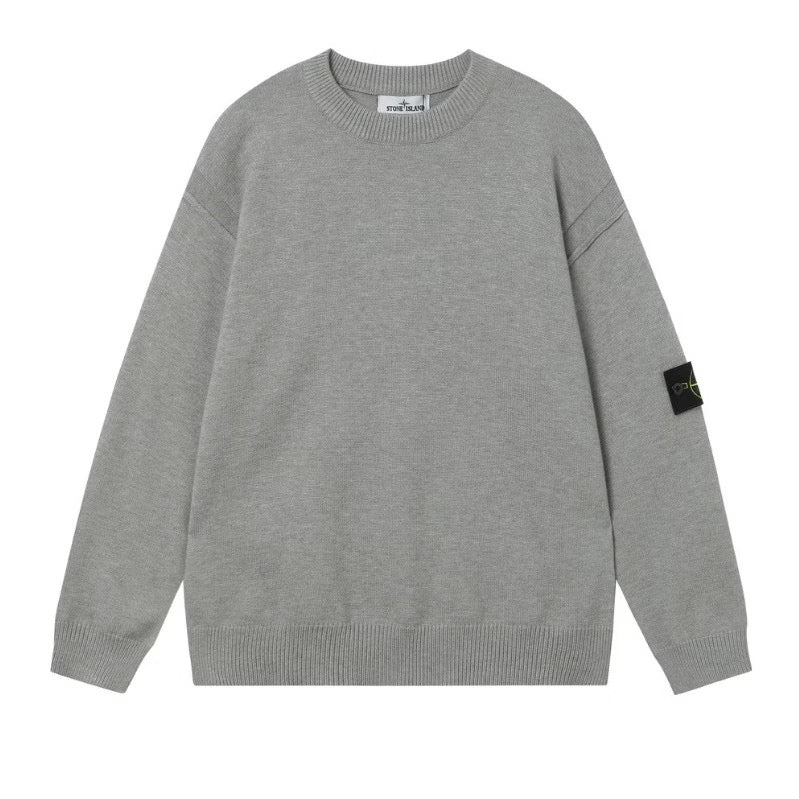 [New] Stone Island Knitted Sweater