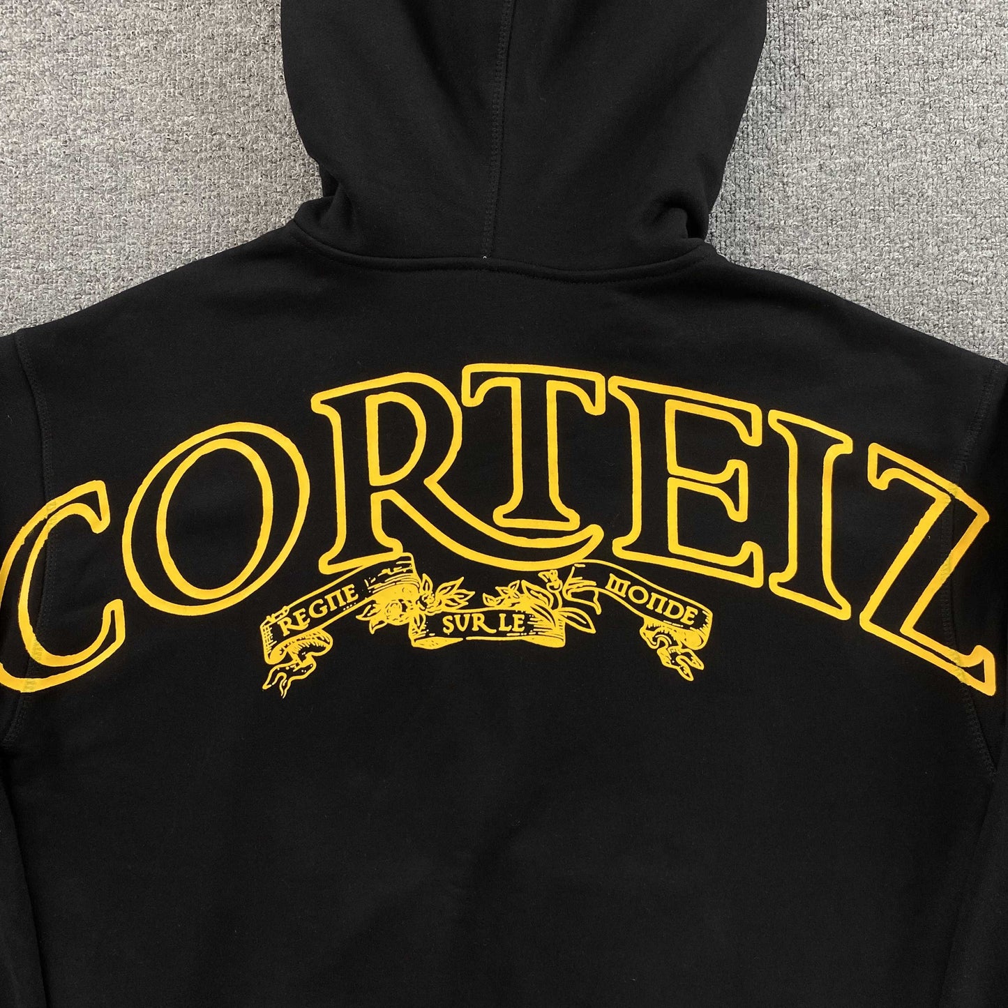 [New] Corteiz Royale Zip Hoodie