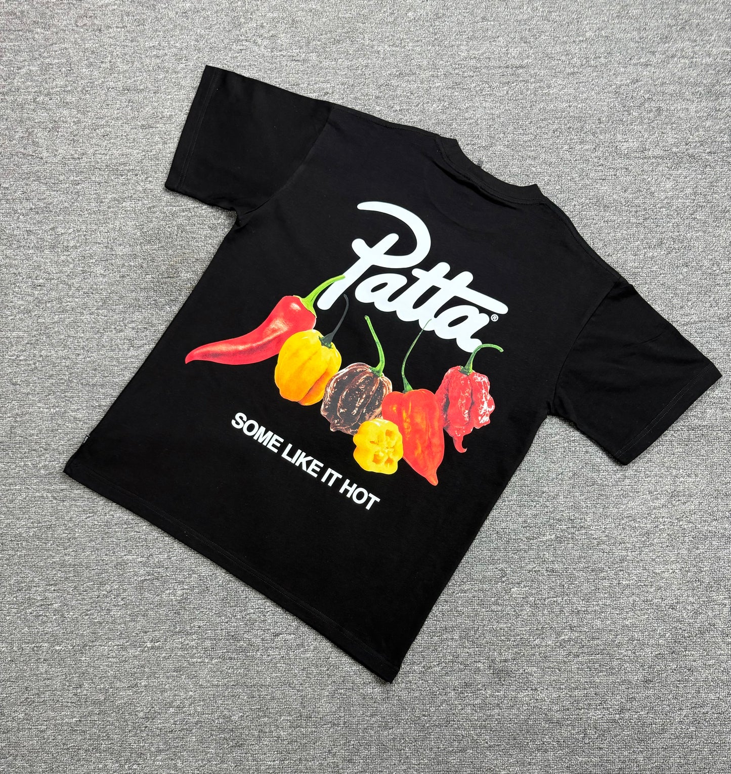 [New] Patta Chilli Graphic Tee