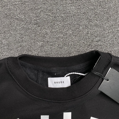 [New] Rhude Cote D'Azur Tee