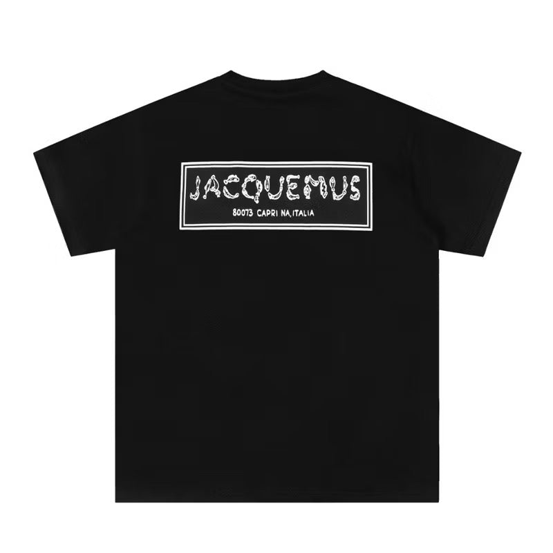 [New] Jacquemus Le Maru Graphic Tee
