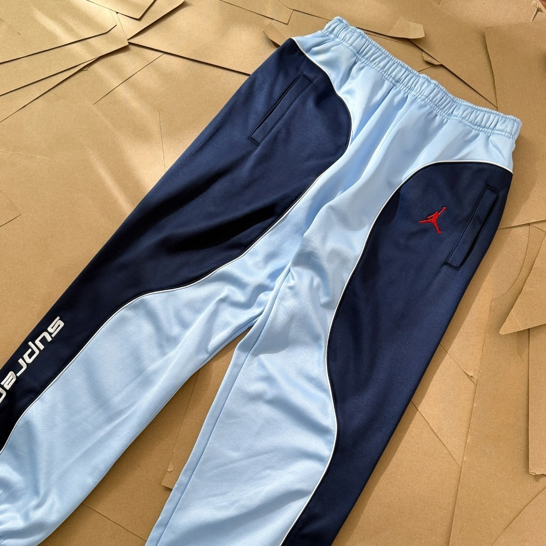 [New] Supreme x Jordan Track Pants